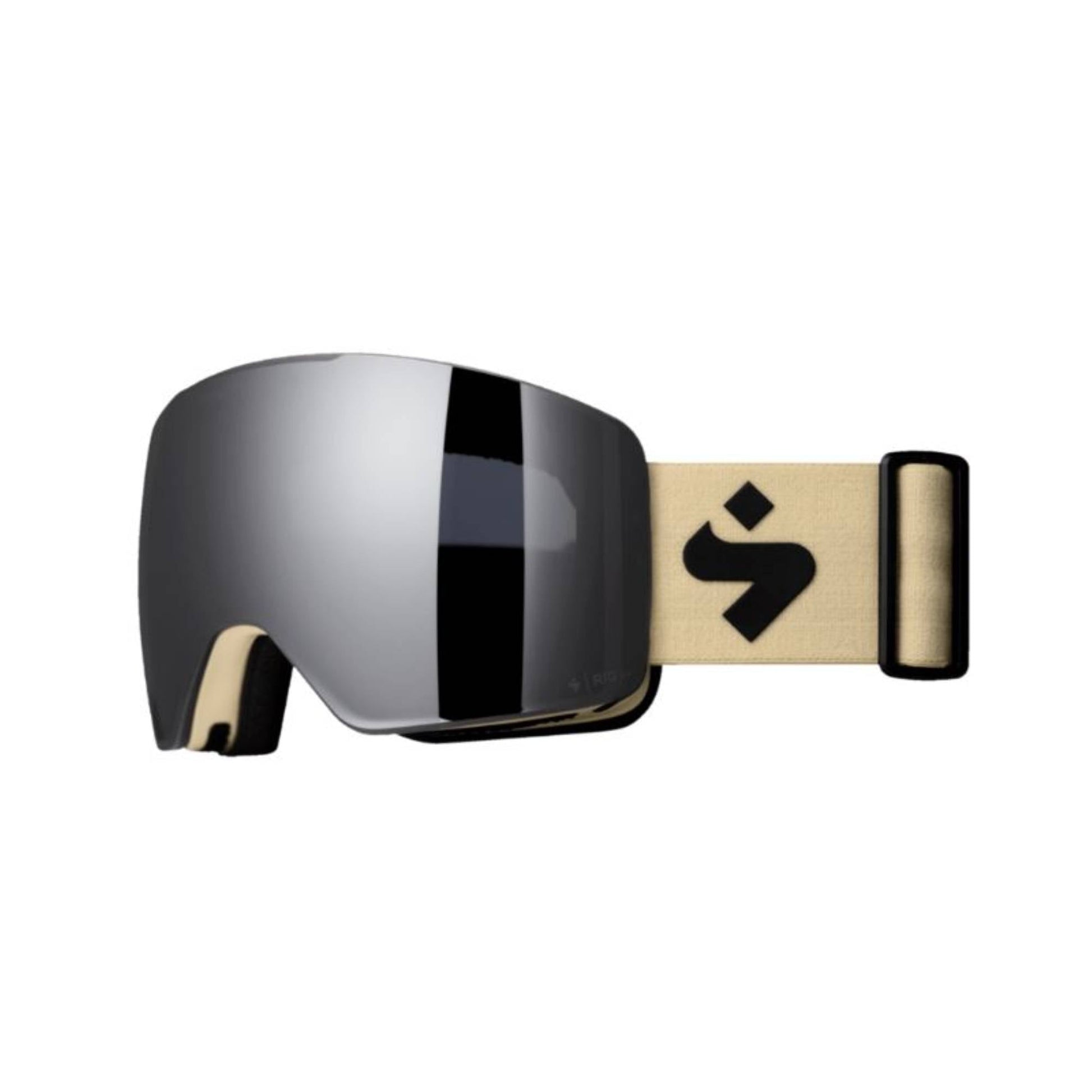 Sweet Protection Connor RIG Reflect Goggles 2026 - Skiis & Biikes