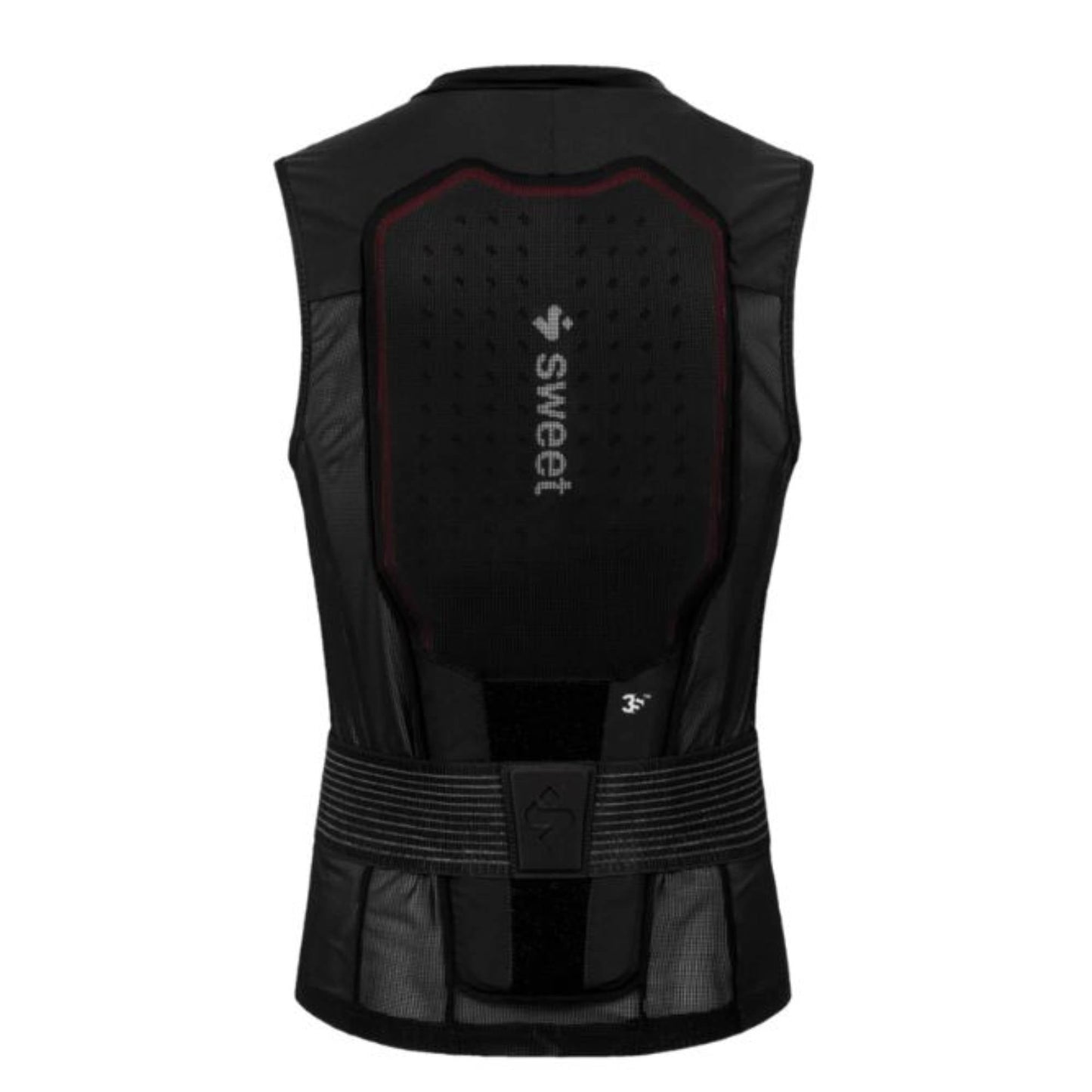 Sweet Protection Mens Back Protector Vest 2.0 - Skiis & Biikes