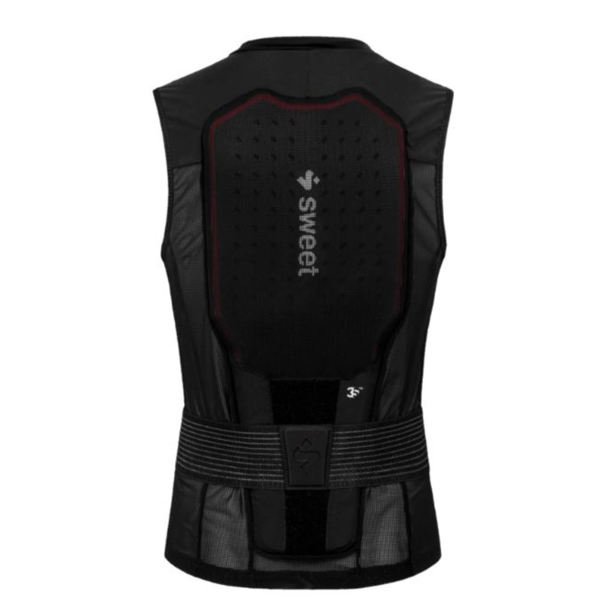Sweet Protection Mens Back Protector Vest 2.0 - Skiis & Biikes