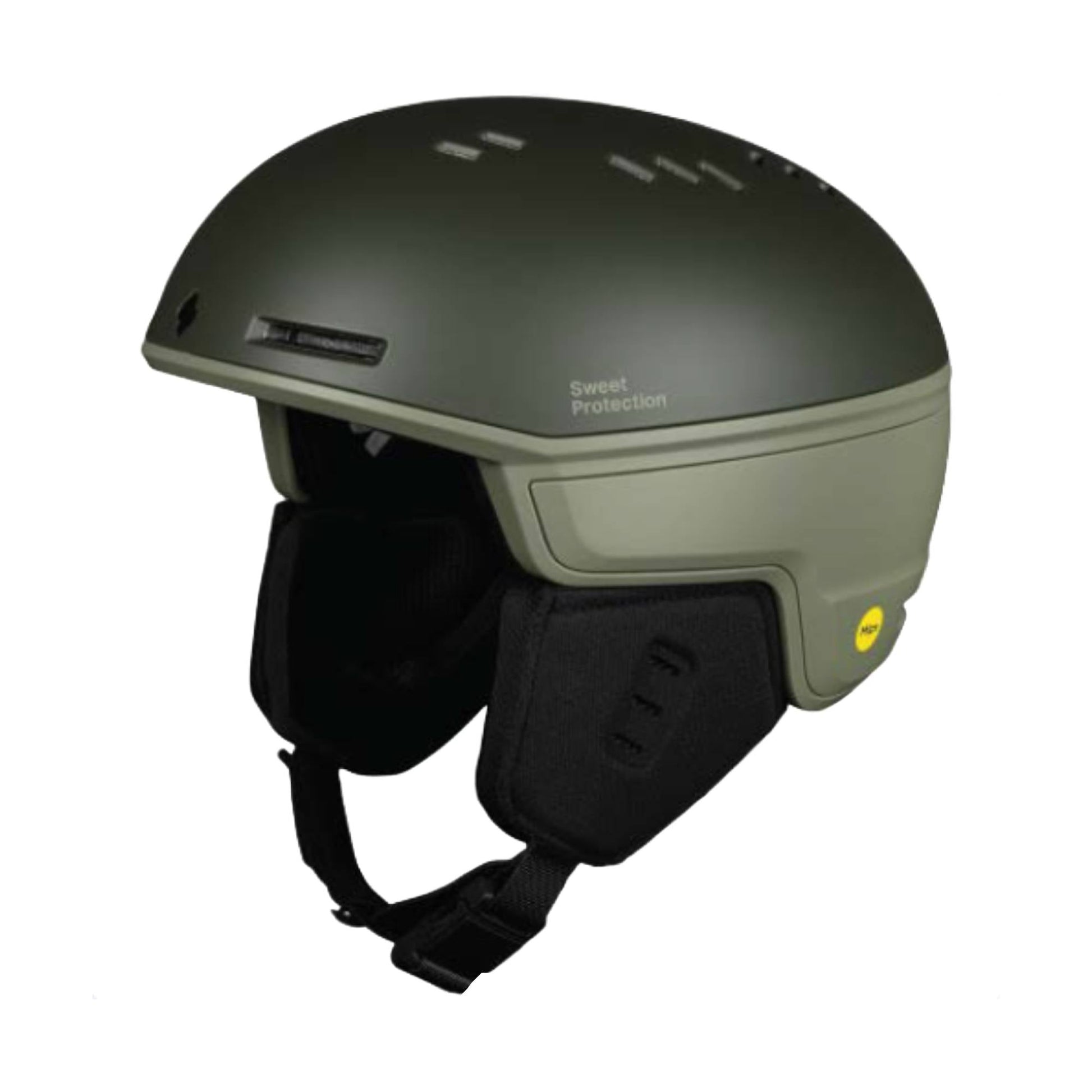 Sweet Protection Switcher MIPS Helmet 2026 - Skiis & Biikes