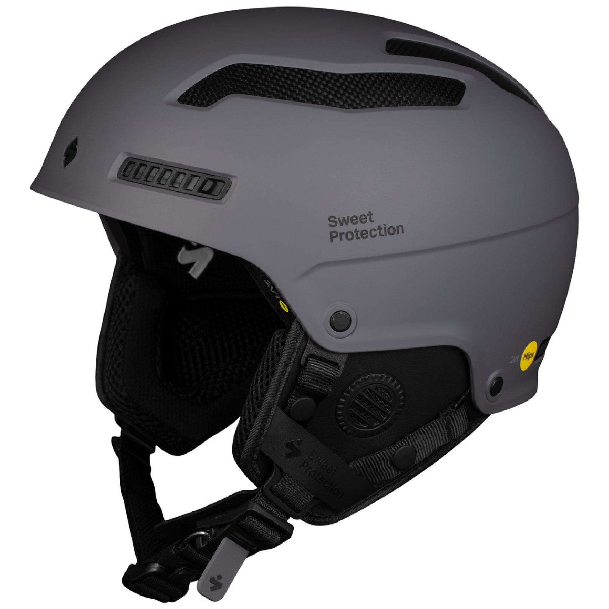 Sweet Protection Trooper 2Vi MIPS Helmet 2025 - Skiis & Biikes