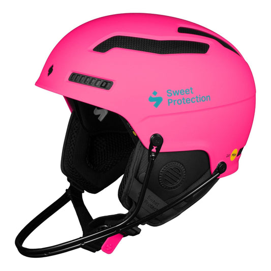 Sweet Protection Trooper 2Vi SL MIPS Limited Edition Helmet 2025 - Skiis & Biikes