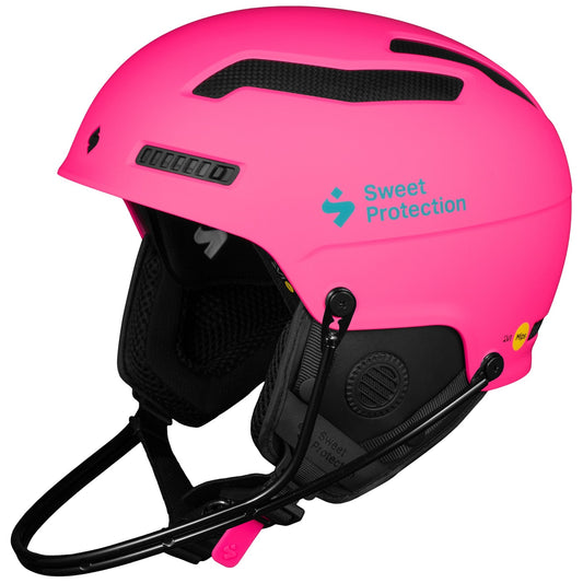 Sweet Protection Trooper 2Vi SL MIPS Limited Edition Helmet 2025 - Skiis & Biikes