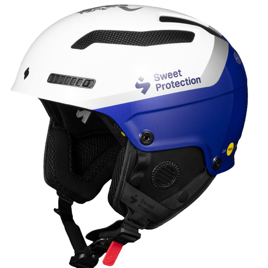 Sweet Protection Trooper 2Vi SL MIPS Team Edition Helmet 2025 - Skiis & Biikes