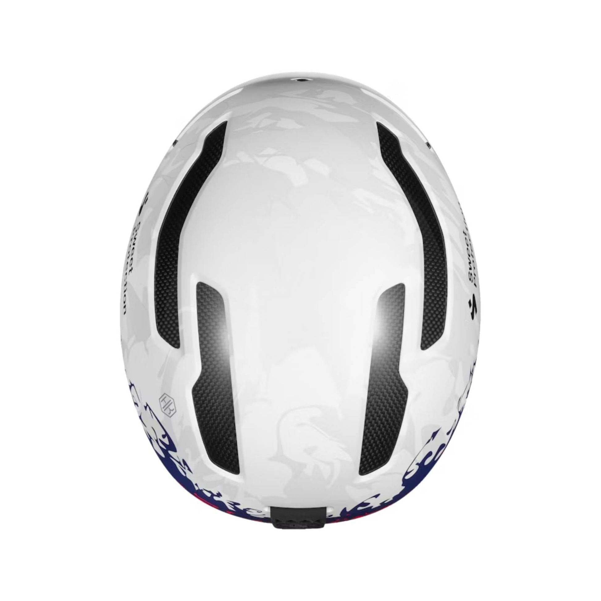 Sweet Protection Trooper 2Vi SL MIPS x HK Helmet 2026 - Skiis & Biikes