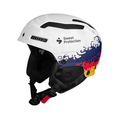Sweet Protection Trooper 2Vi SL MIPS x HK Helmet 2026 - Skiis & Biikes