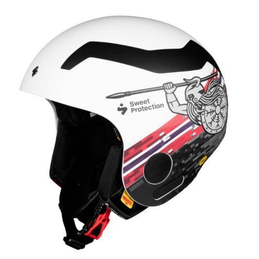 Sweet Protection Volata 2Vi Mips Helmet x Sander 2026 - Skiis & Biikes