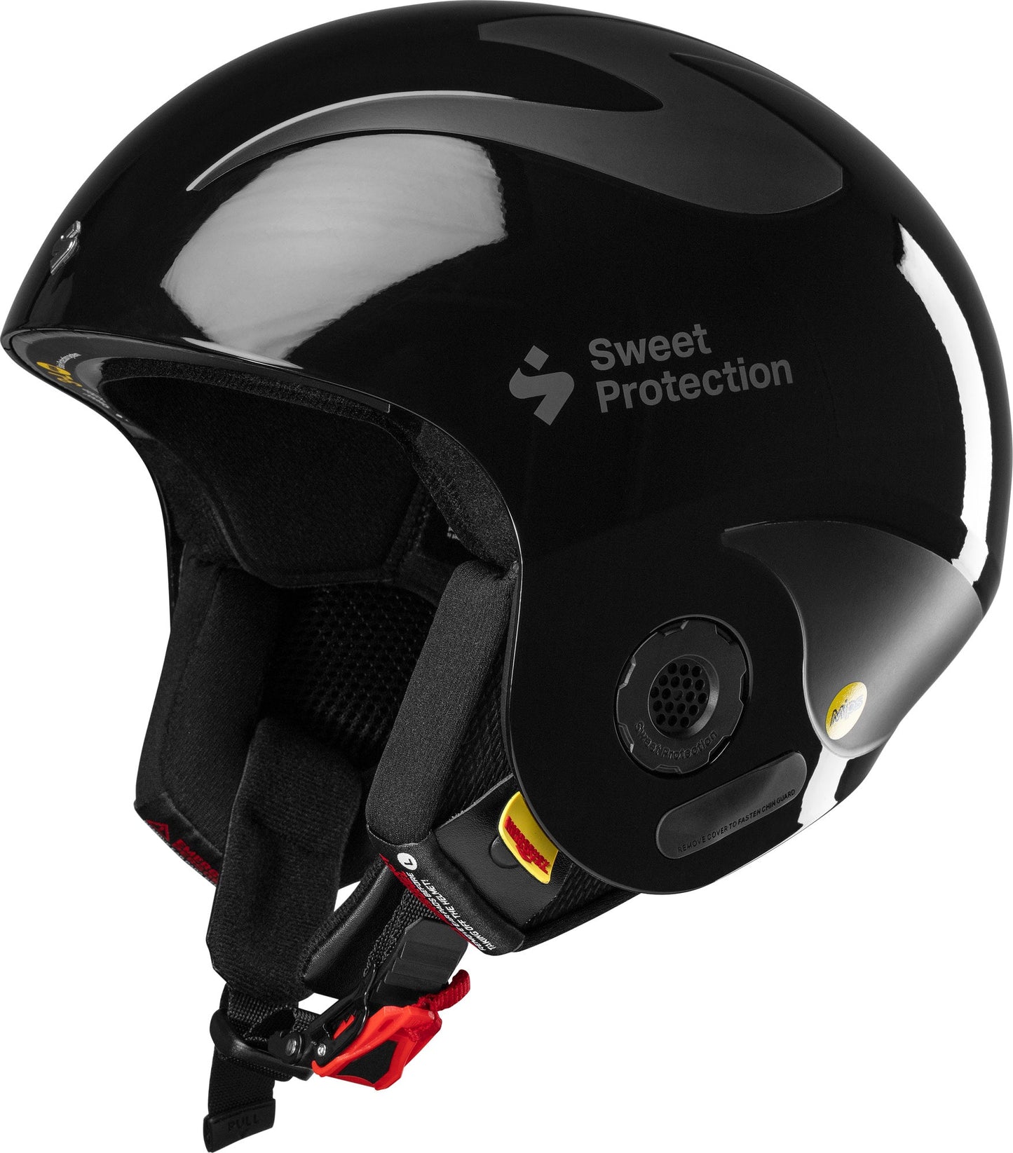 Sweet Protection Volata MIPS Helmet 2023 - Skiis & Biikes