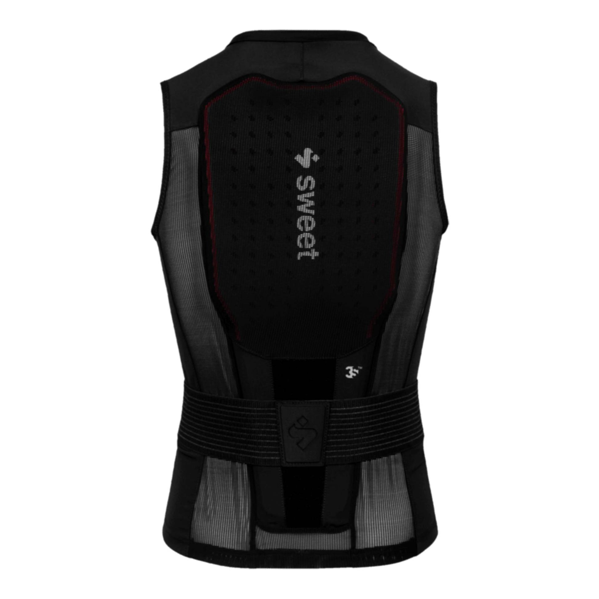 Sweet Protection Womens Back Protector Vest 2.0 - Skiis & Biikes