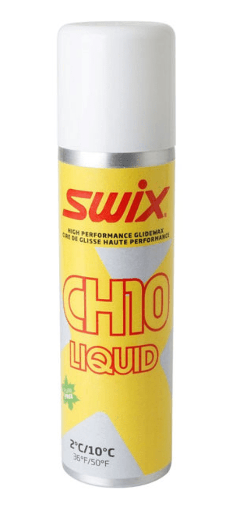 Swix CH10X Liquid Yellow - Skiis & Biikes