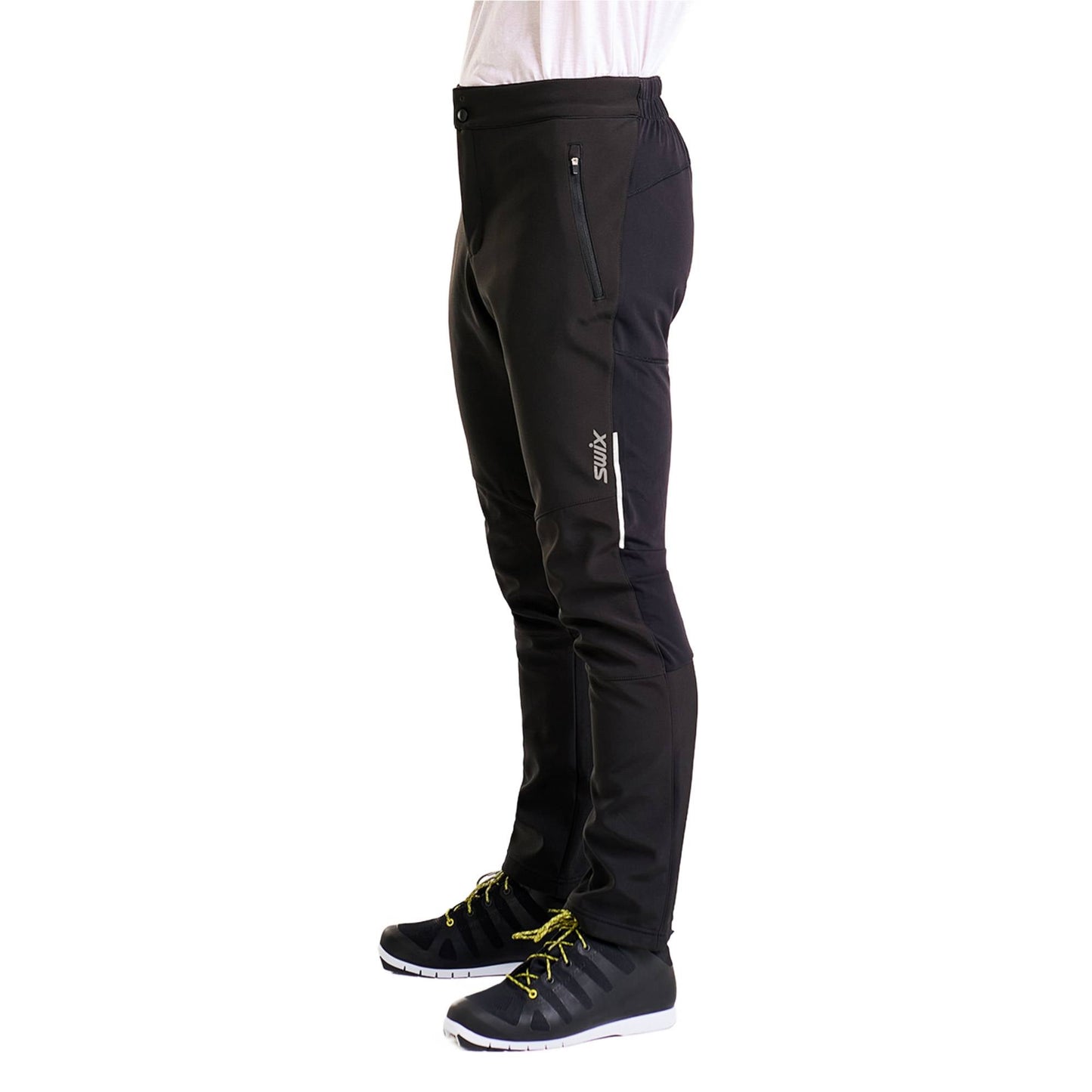 Swix Corvara Softshell Mens Pant - Skiis & Biikes