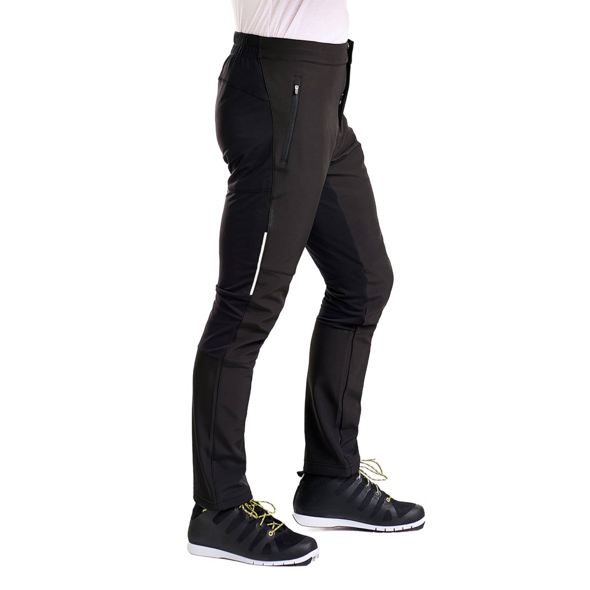 Swix Corvara Softshell Mens Pant - Skiis & Biikes