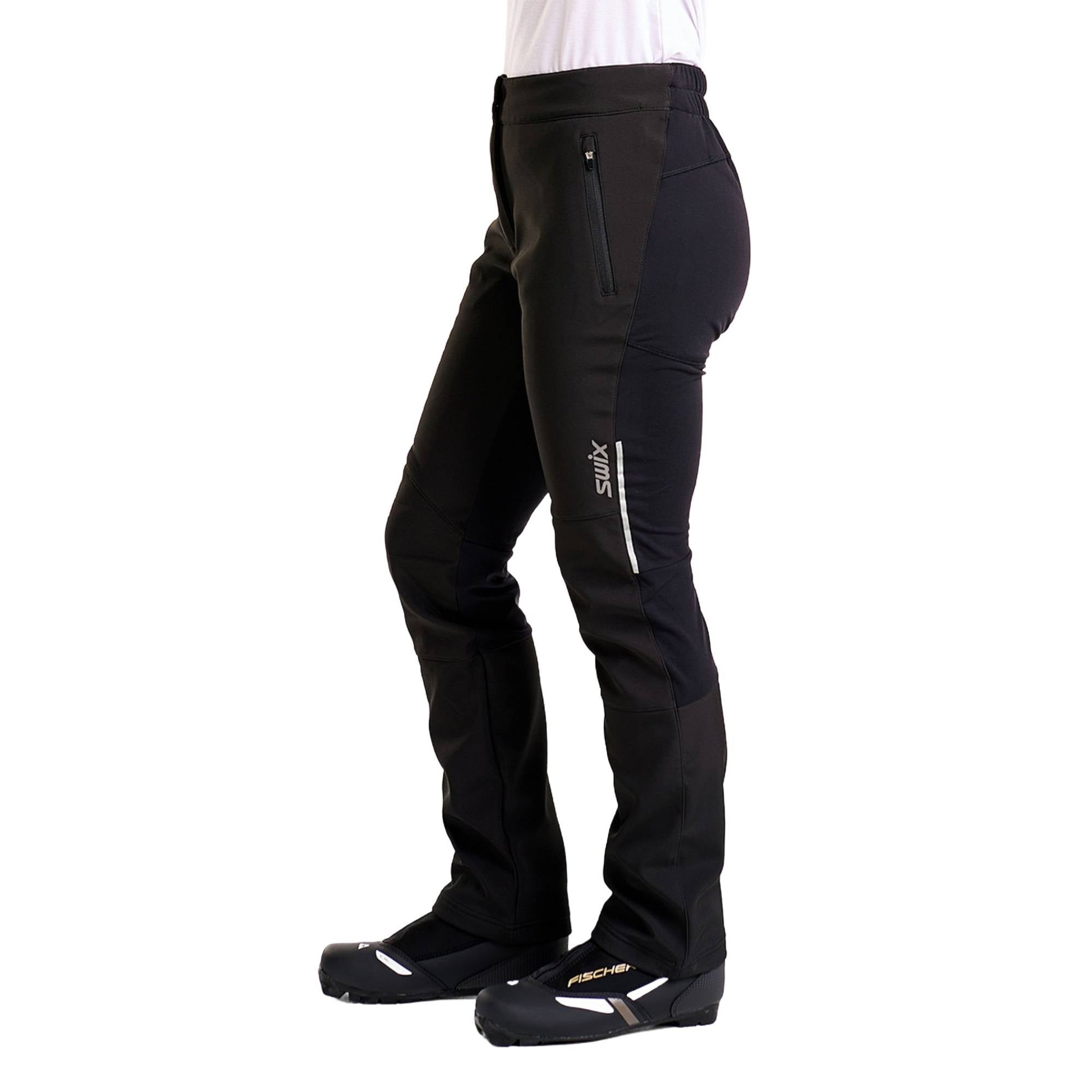 Swix Corvara Softshell Womens Pant - Skiis & Biikes