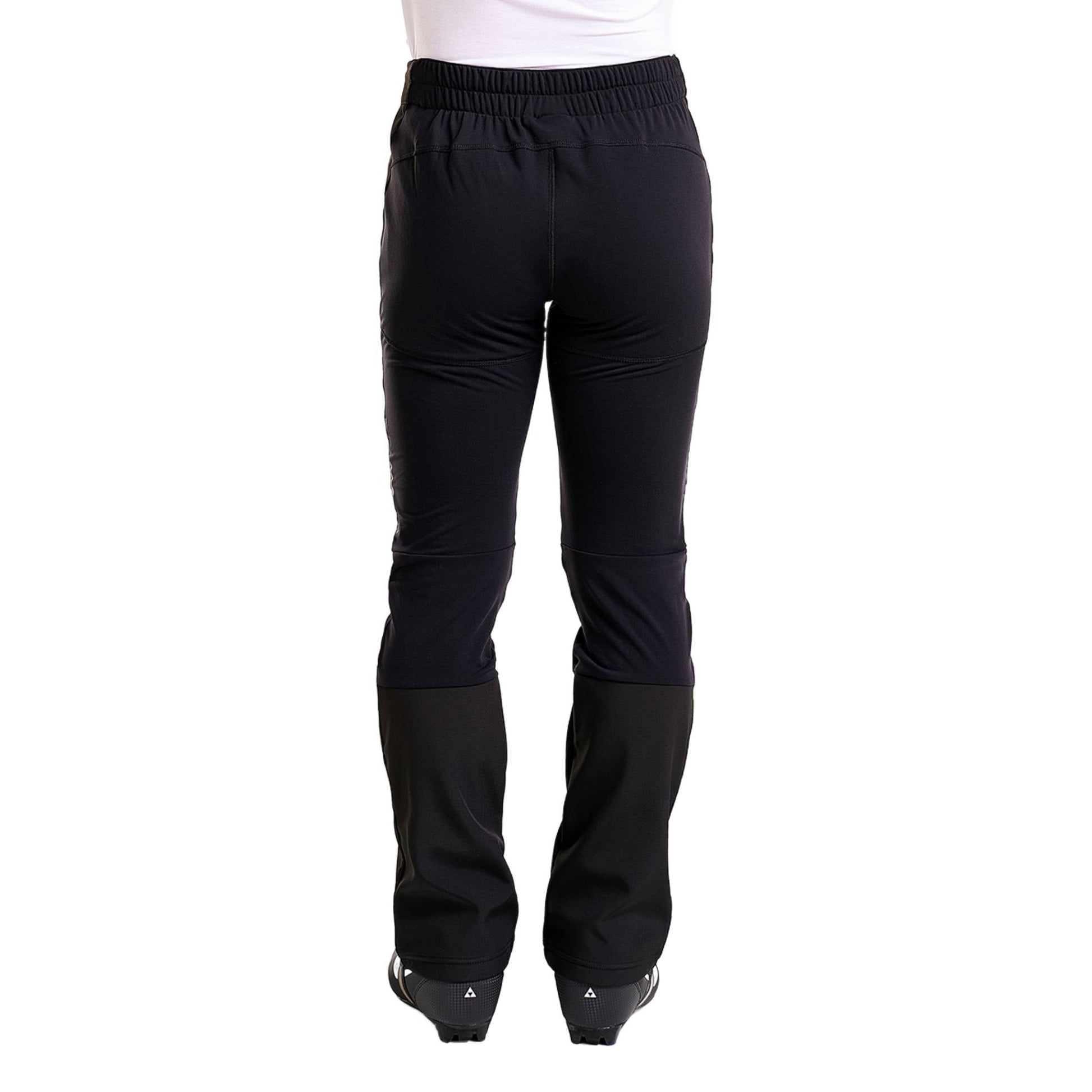 Swix Corvara Softshell Womens Pant - Skiis & Biikes