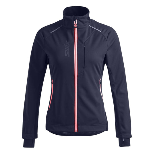 Swix Delda Light Womens Jacket - Skiis & Biikes