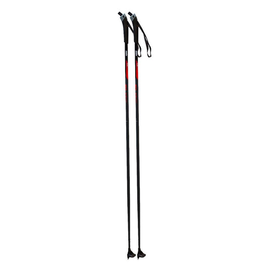 Swix Elite Basic Aluminum XC Ski Poles - Skiis & Biikes