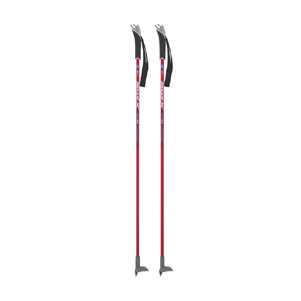 Swix Focus Cross Junior Nordic Ski Poles - Skiis & Biikes