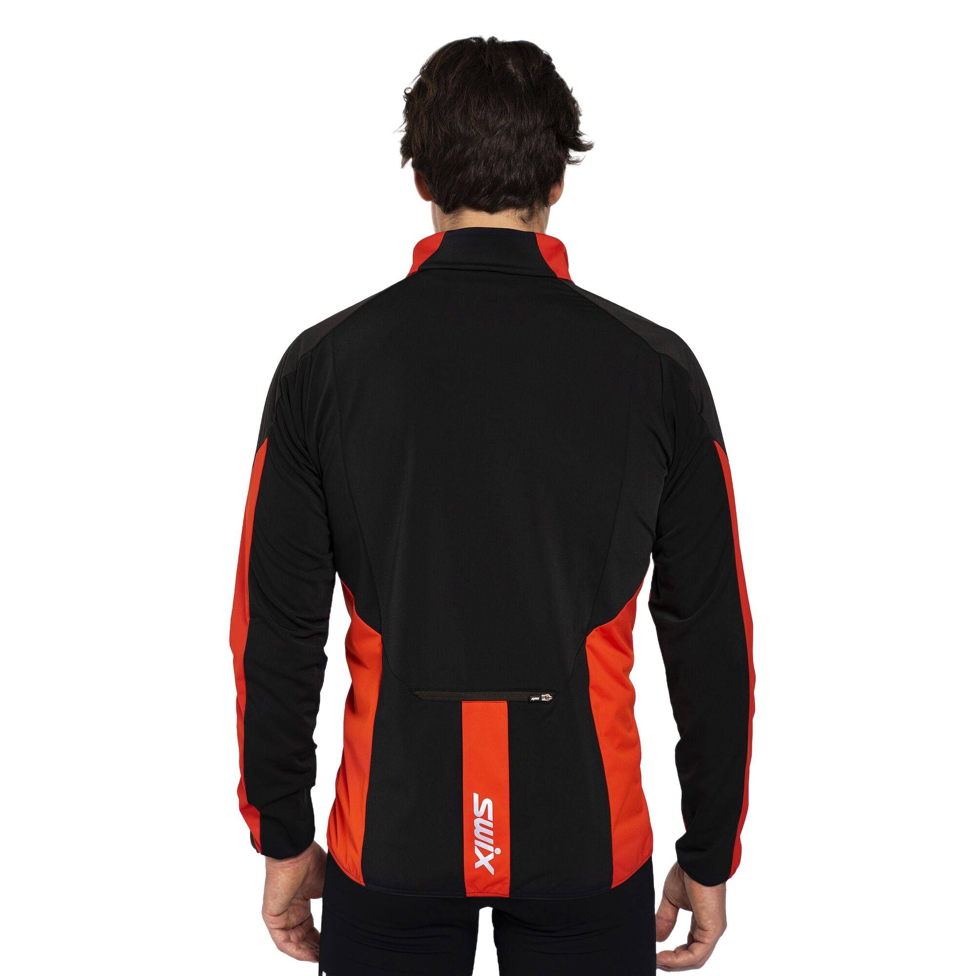 Swix Focus Mens Jacket - Skiis & Biikes
