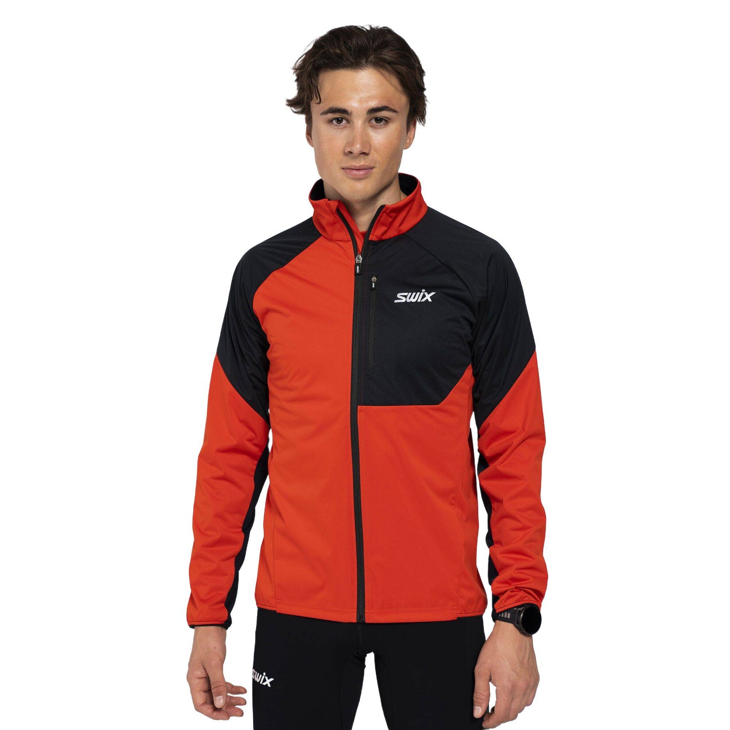 Swix Focus Mens Jacket - Skiis & Biikes