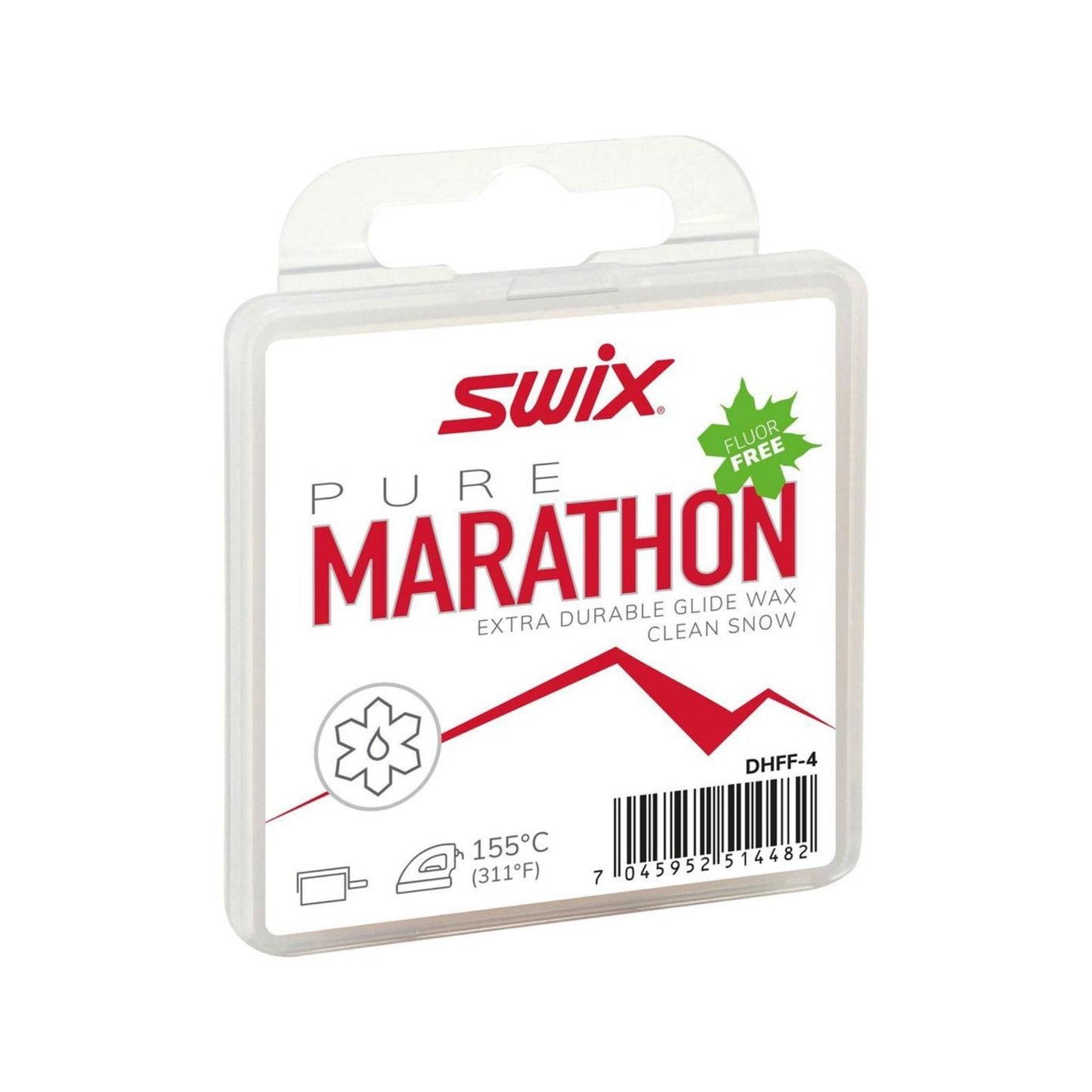 Swix Marathon Wax - Skiis & Biikes