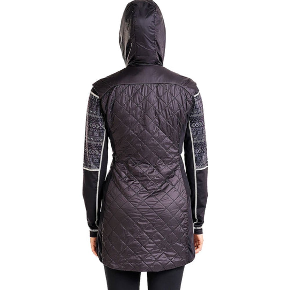 Swix Mayen Womens Quilted Tunic - Skiis & Biikes