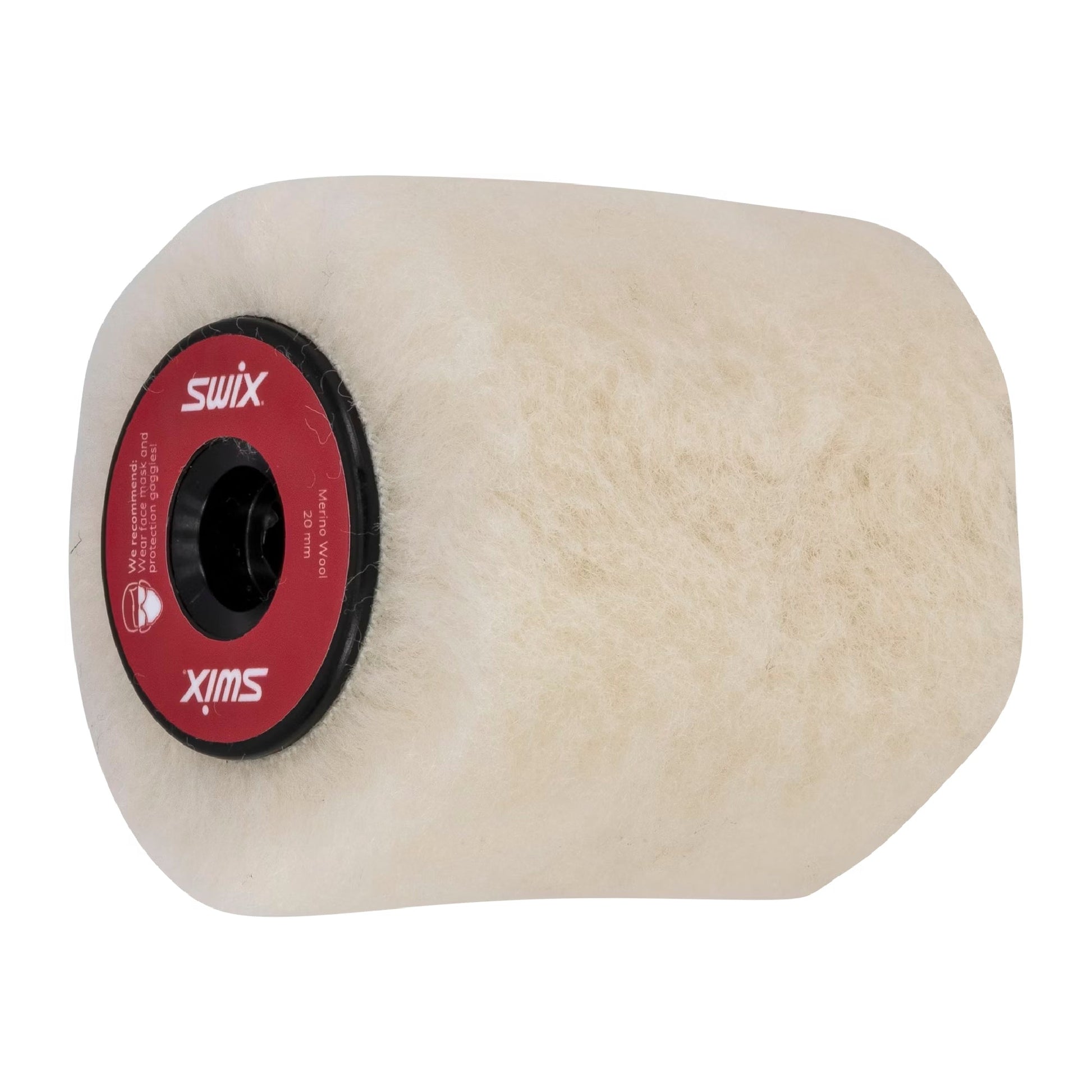 Swix Performance Merino Wool Roto Brush - Skiis & Biikes