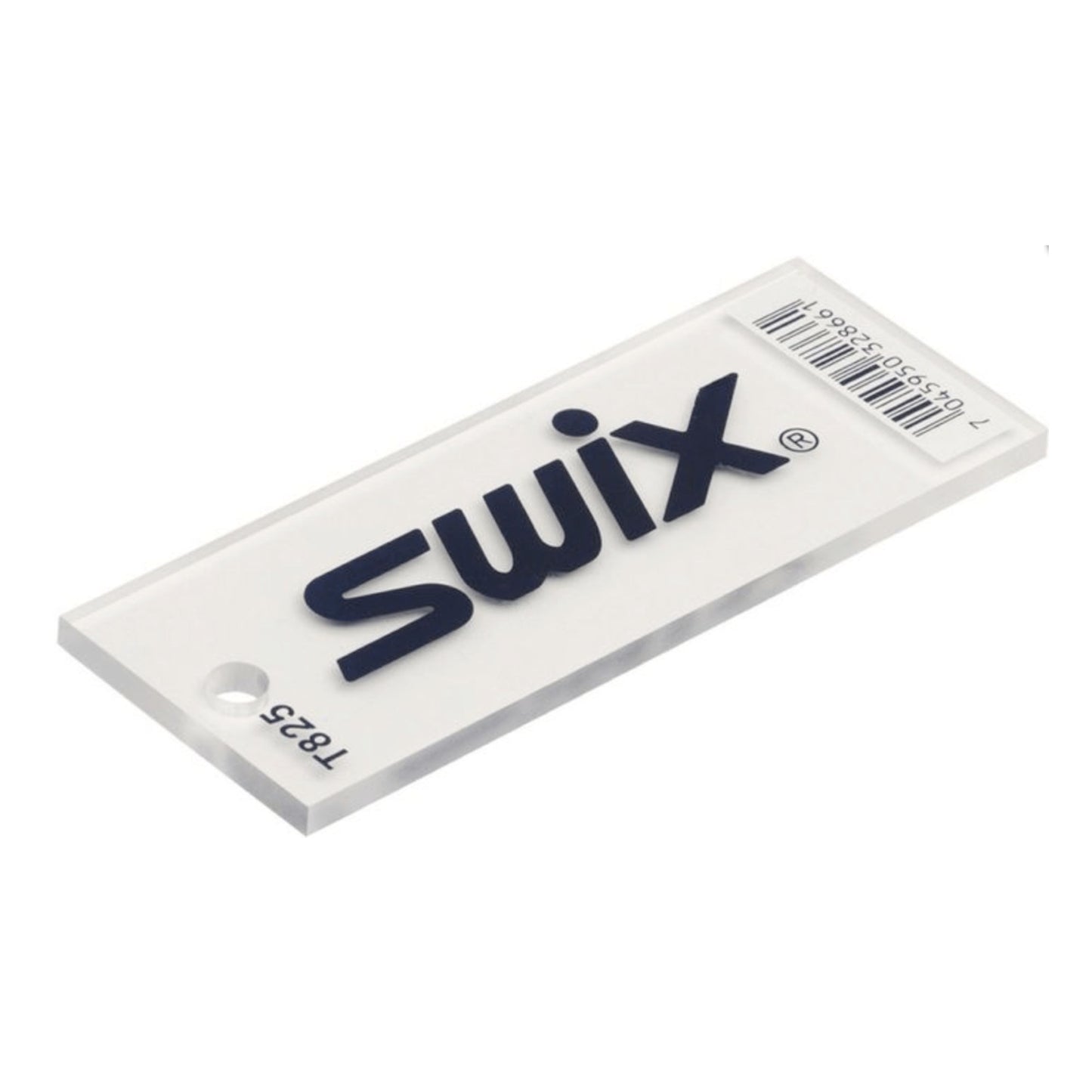 Swix Plexi Scraper 5mm - Skiis & Biikes