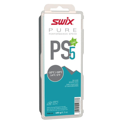 Swix PS5 - 10c to - 18c Wax - Skiis & Biikes