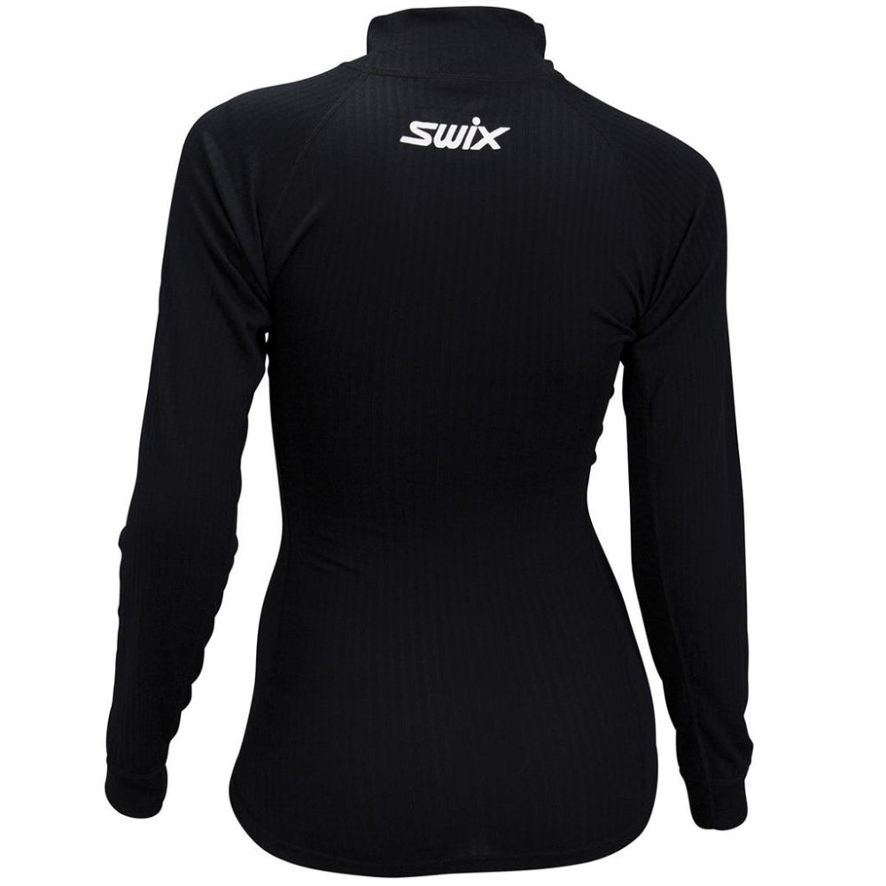 Swix RaceX Bodyw Womens Half Zip - Skiis & Biikes