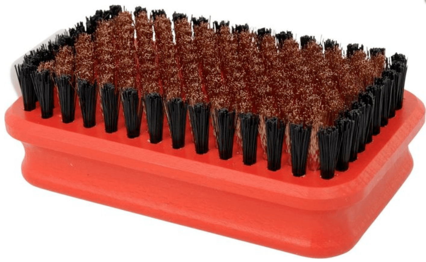 Swix Rectangular Coarse Bronze Brush - Skiis & Biikes