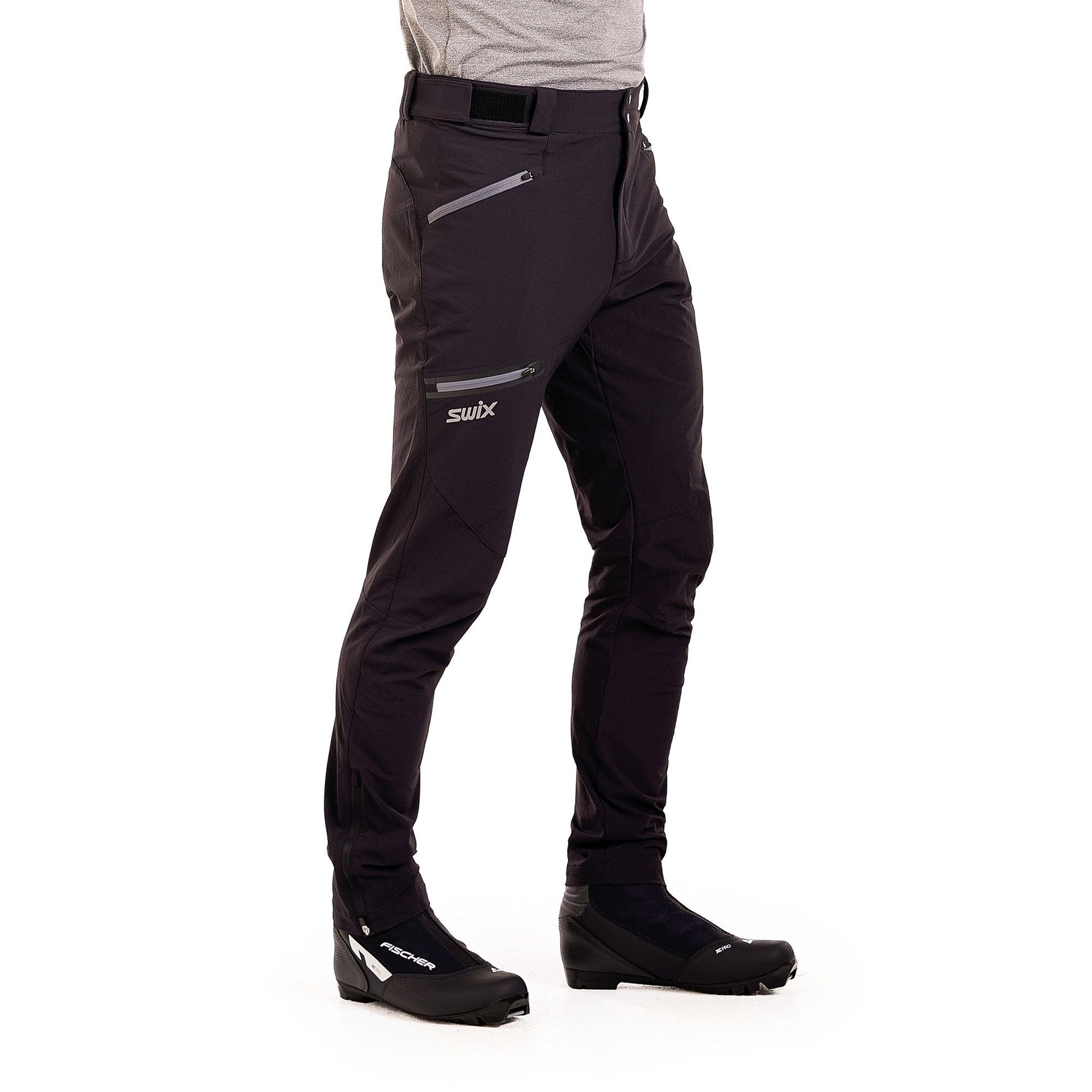 Swix Reine Hybrid Mens Pant - Skiis & Biikes