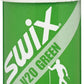 Swix V20 Green - 8degC to - 18degC Wax - Skiis & Biikes