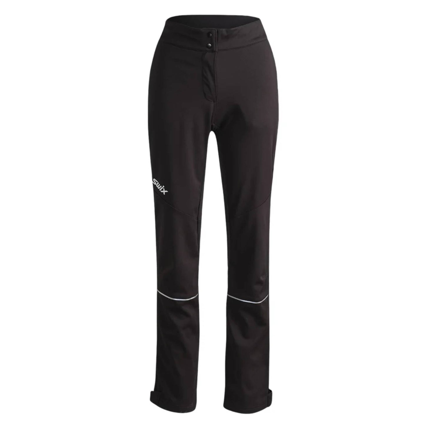 Swix Voldo Light Softshell Womens Pants - Skiis & Biikes