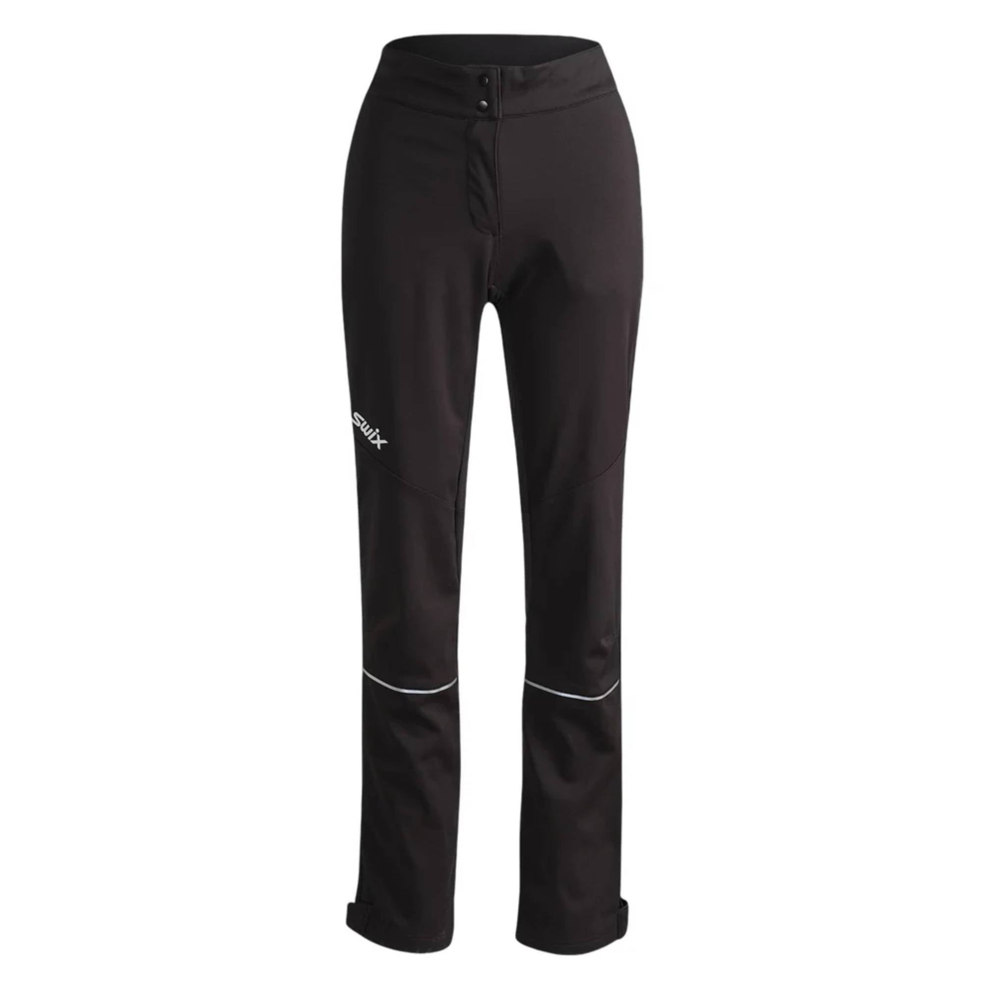 Swix Voldo Light Softshell Womens Pants - Skiis & Biikes