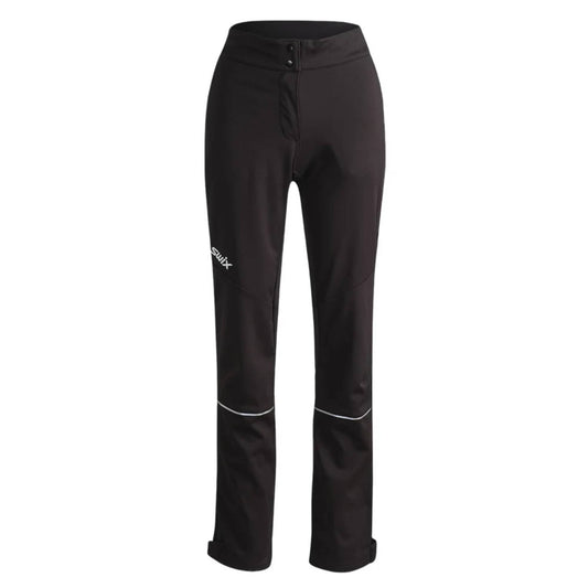 Swix Voldo Light Softshell Womens Pants - Skiis & Biikes
