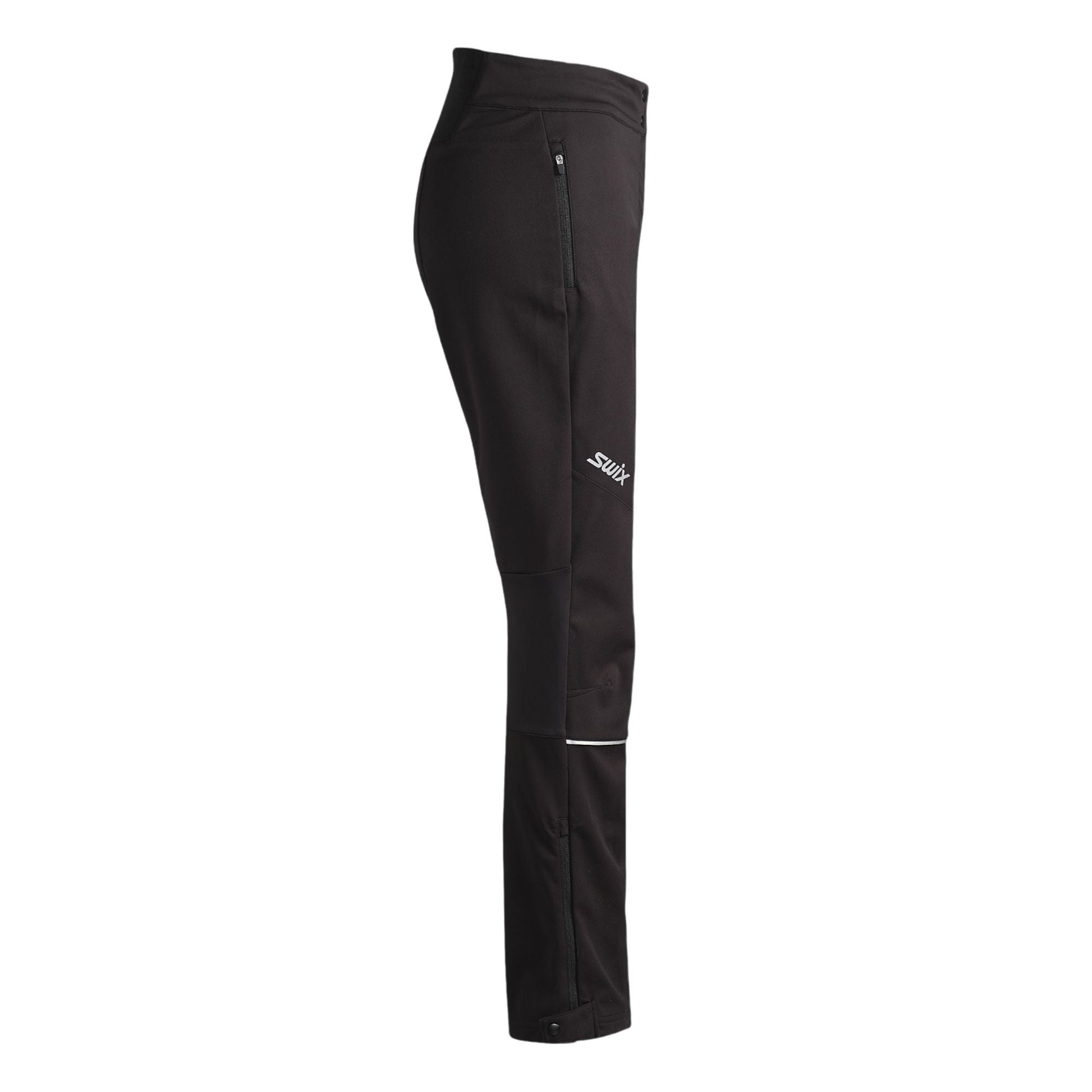 Swix Voldo Light Softshell Womens Pants - Skiis & Biikes