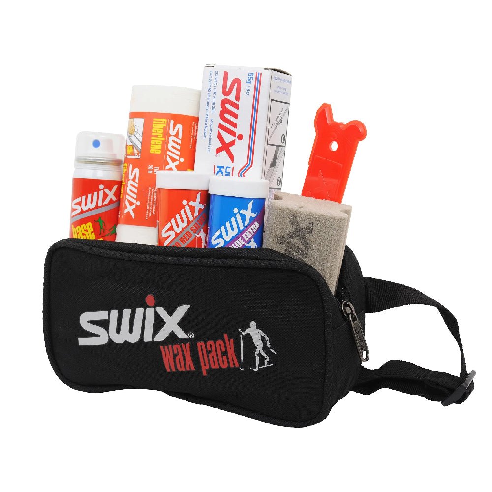 Swix Waxpack, V40, V60, K22, T10, T151, I61, T87 - Skiis & Biikes