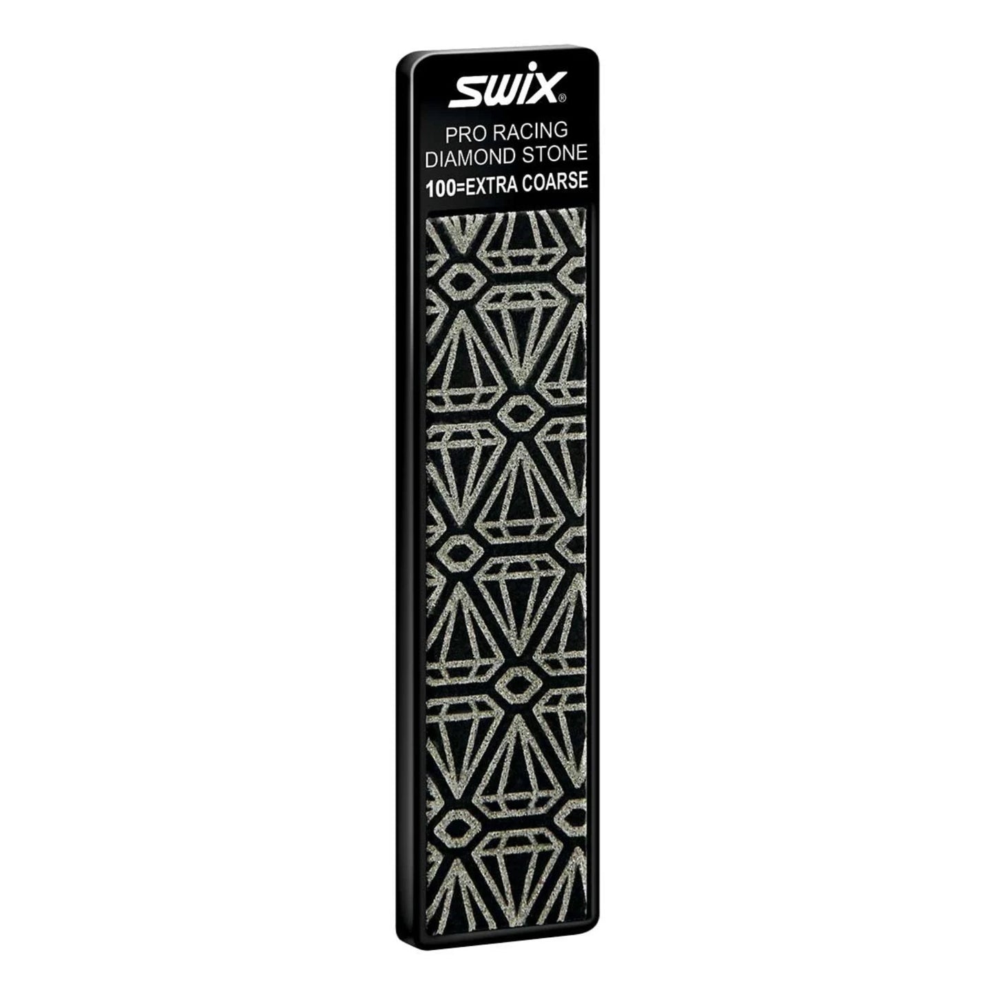 Swix WC Diamond X - coarse 100mm - Skiis & Biikes