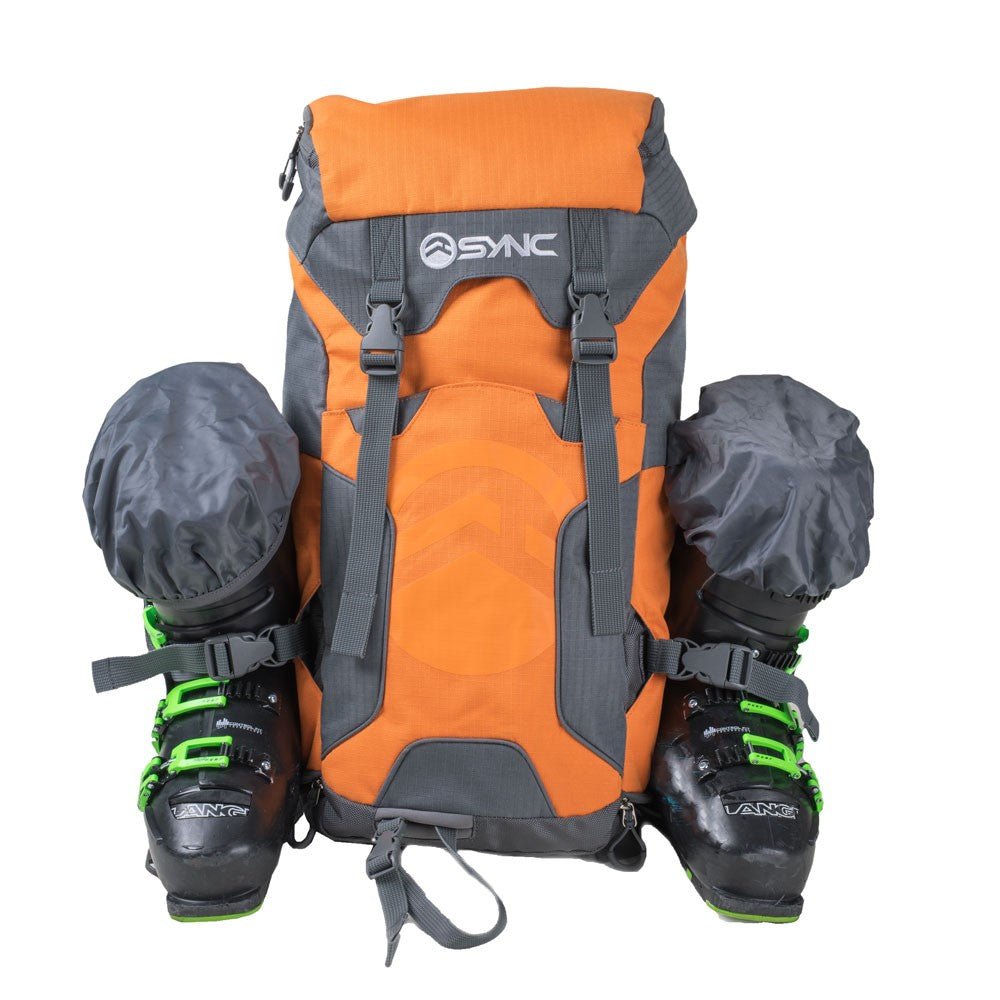 Sync Athlete Pack 2019 - Skiis & Biikes