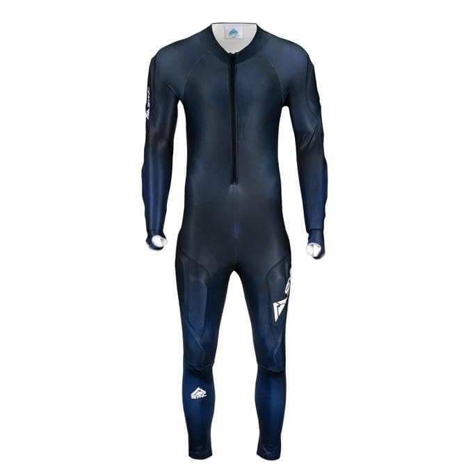 Sync Jimbob GS Padded Adult Race Suit - Skiis & Biikes