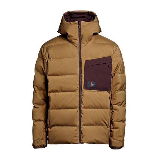 The Mountain Studio Mens Reversible Down Jacket 2027
