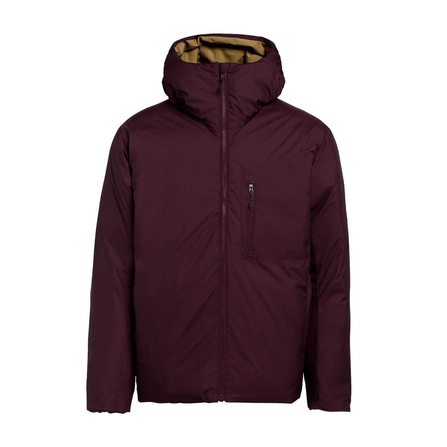 The Mountain Studio Mens Reversible Down Jacket 2027