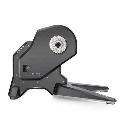 Tacx Flux S Smart Trainer Black - Skiis & Biikes