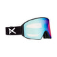 Anon M4 AF Cylindrical Goggles + MFI Face Mask 2027