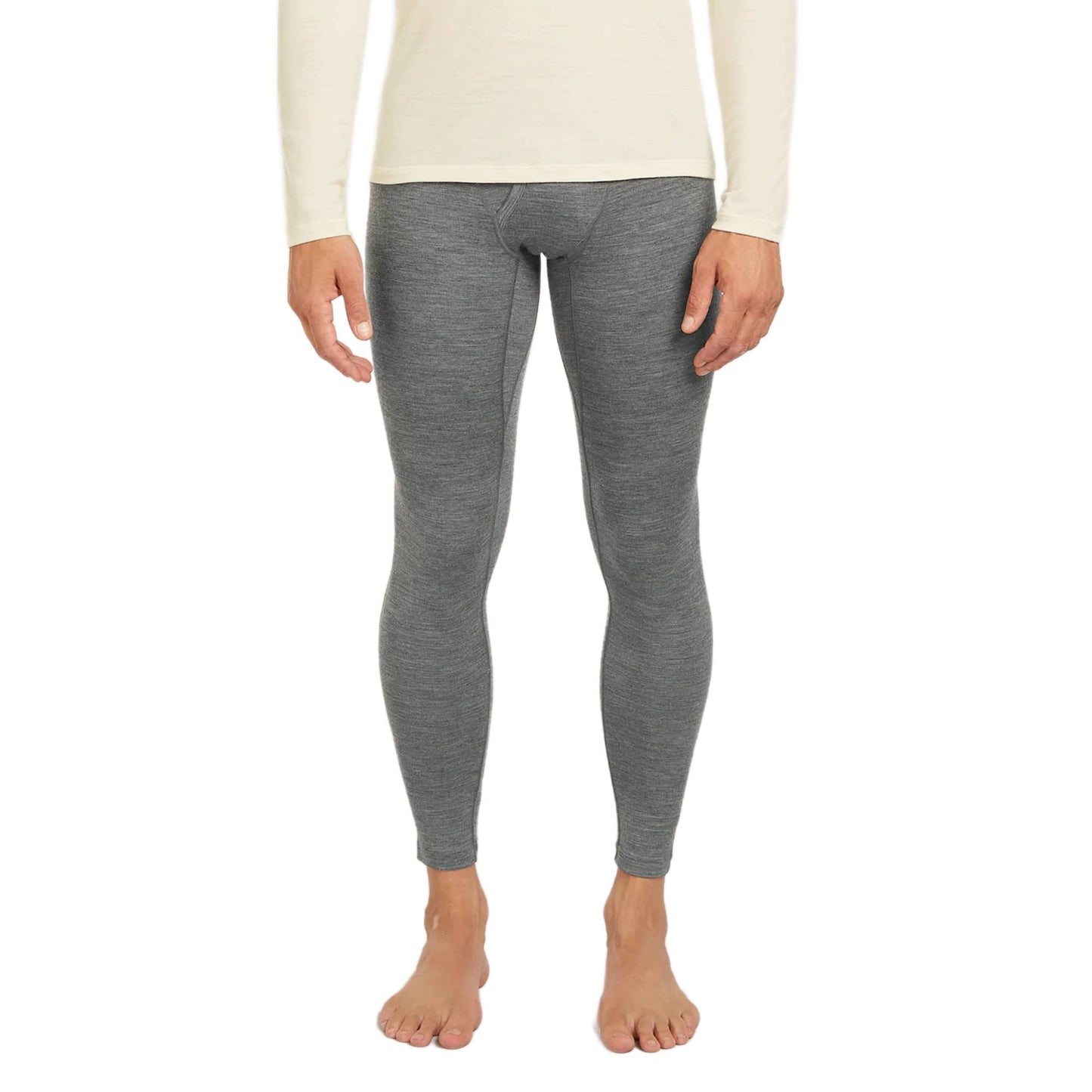 Icebreaker 200 Oasis Mens Leggings with Fly