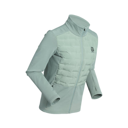 Daehlie Shield Hybrid Womens Full Zip