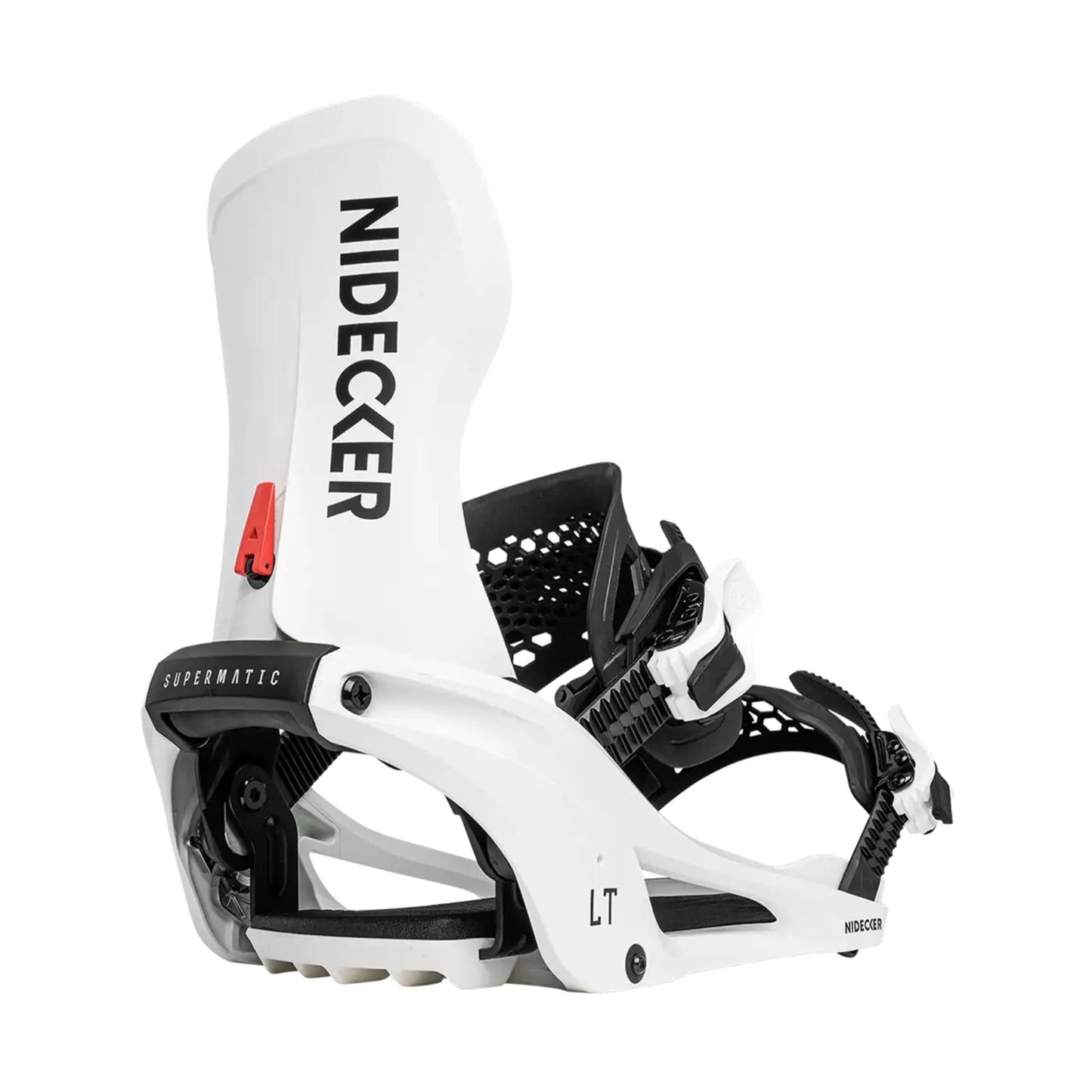 Nidecker LT Supermatic Snowboard Bindings 2027