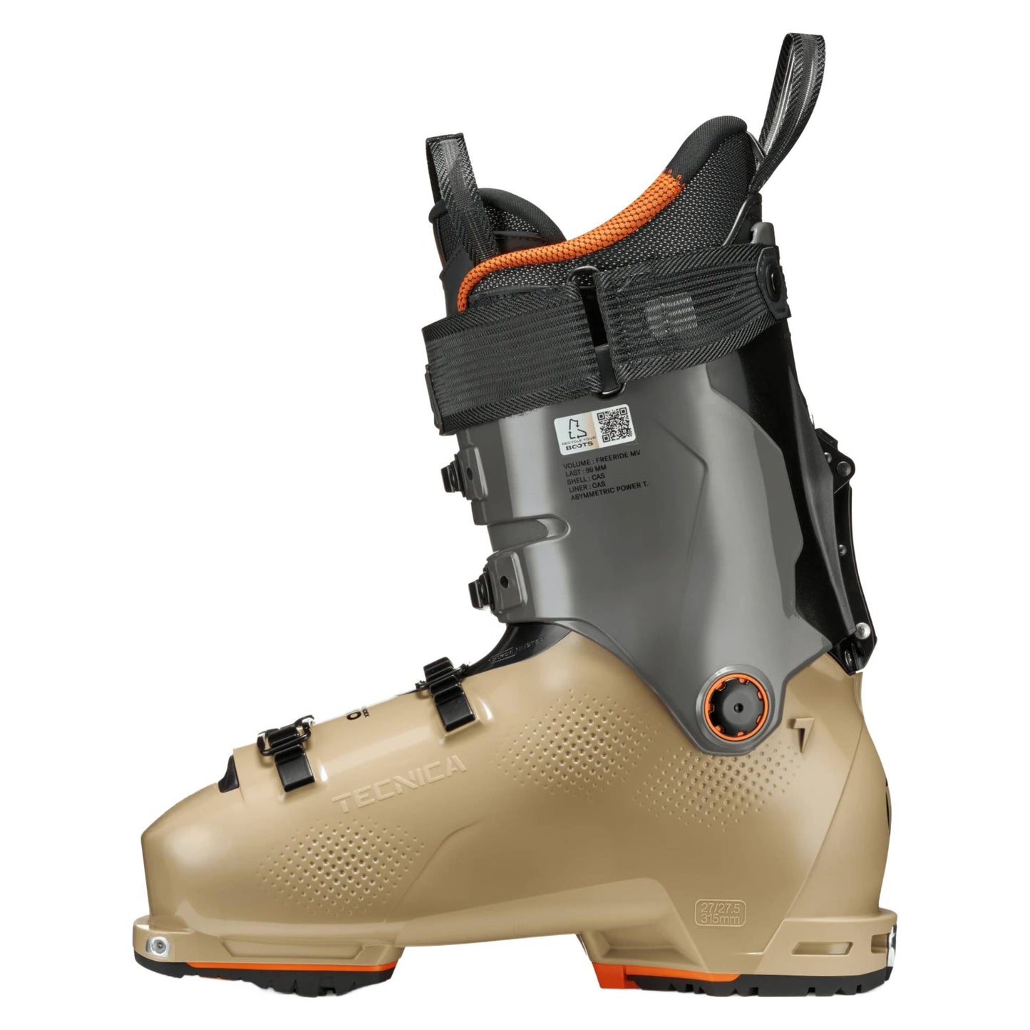 Tecnica Cochise 110 DYN GW Mens Ski Boot 2026 - Skiis & Biikes