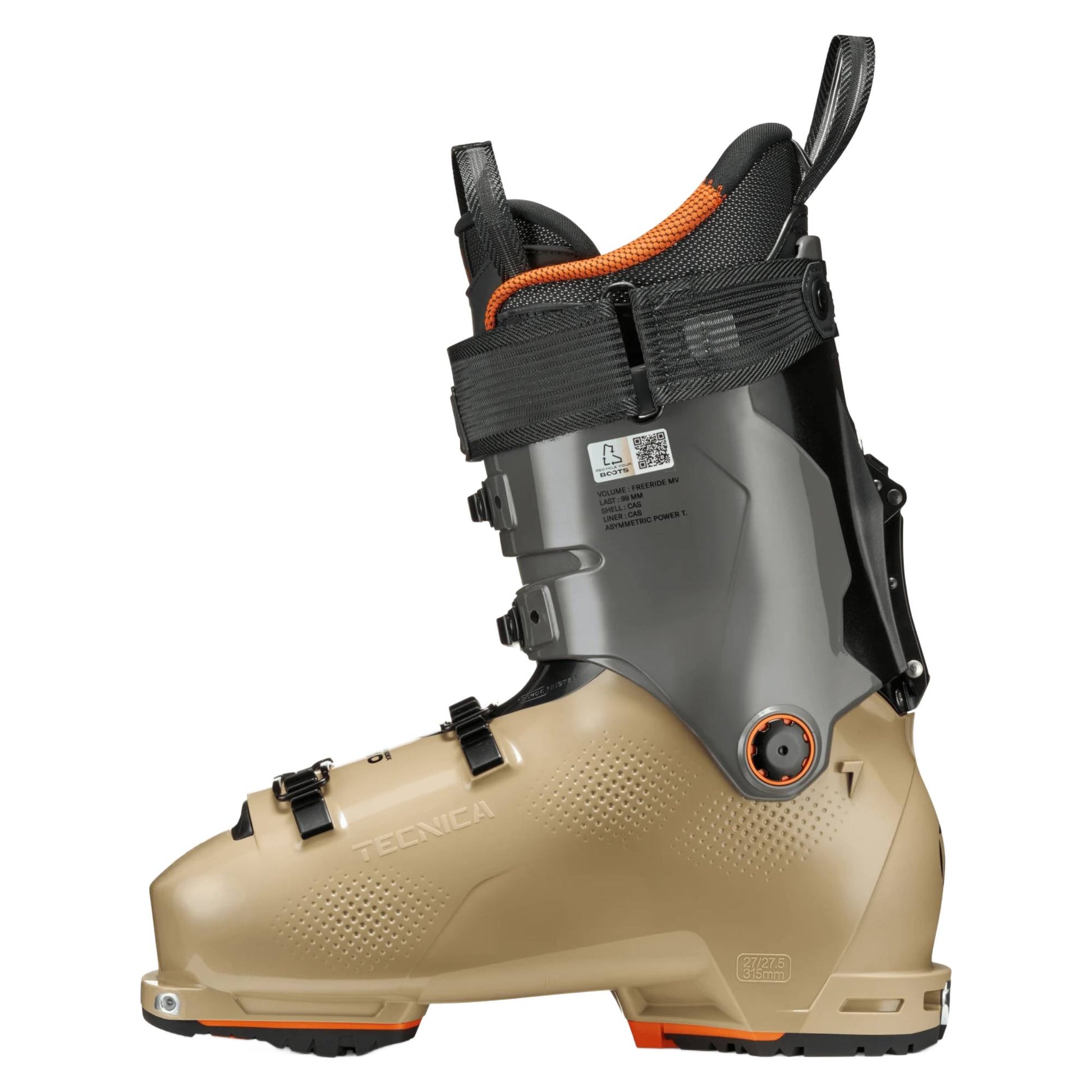 Tecnica Cochise 110 DYN GW Mens Ski Boot 2026 - Skiis & Biikes