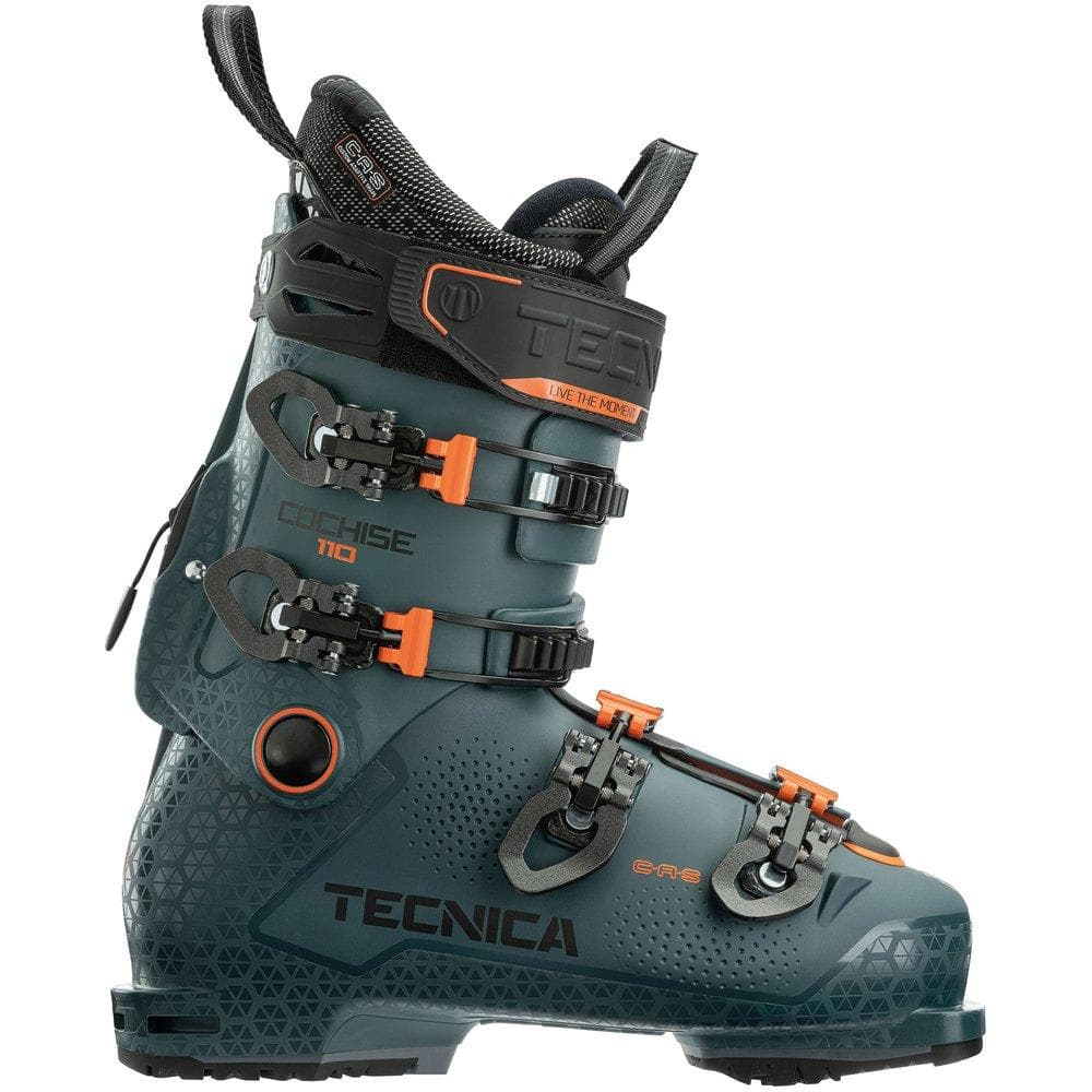 Tecnica Cochise 110 DYN GW Mens Ski Boots 2021 - Skiis & Biikes